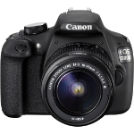 Canon EOS 1200D Camera